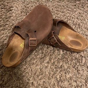 Women’s size 8 Birkenstock